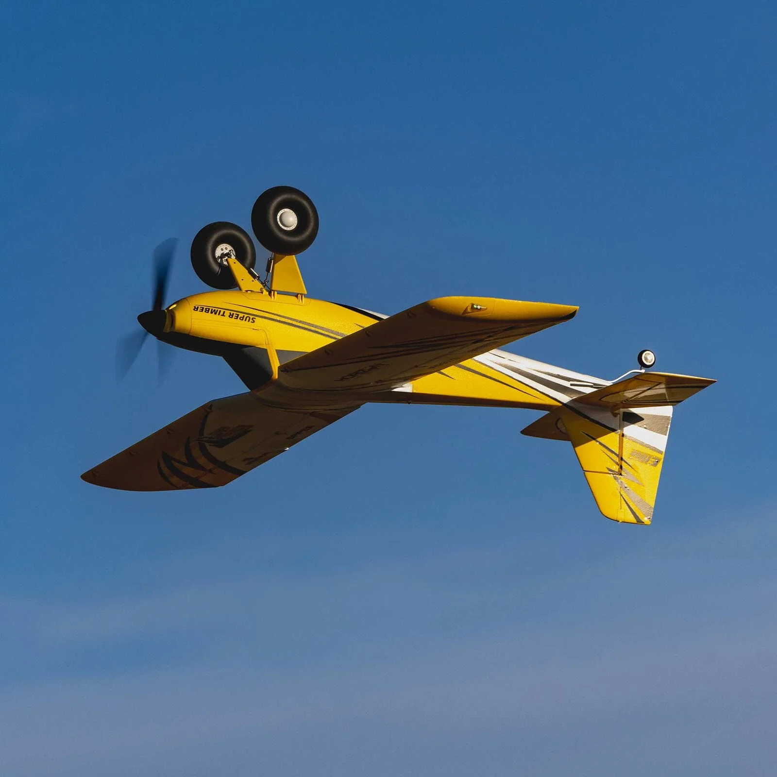 E-Flite Super Timber 1.7m STOL, BNF Basic (EFL02550) - Image 15