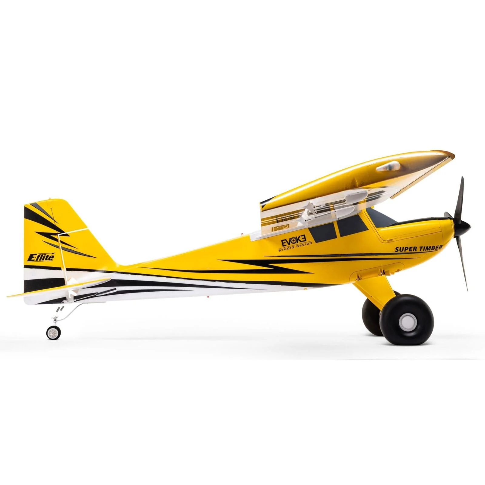 E-Flite Super Timber 1.7m STOL, BNF Basic (EFL02550) - Image 2