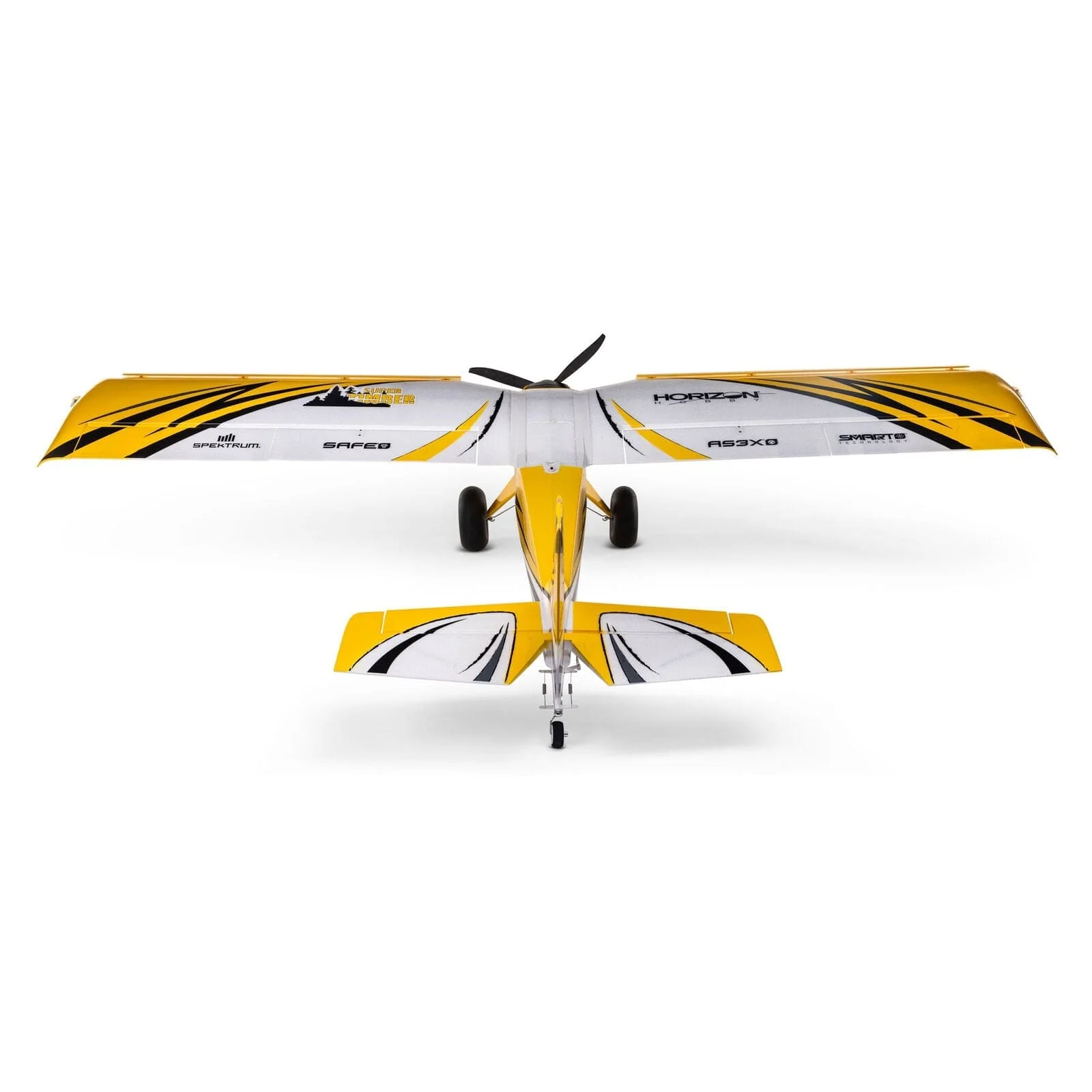 E-Flite Super Timber 1.7m STOL, BNF Basic (EFL02550) - Image 4