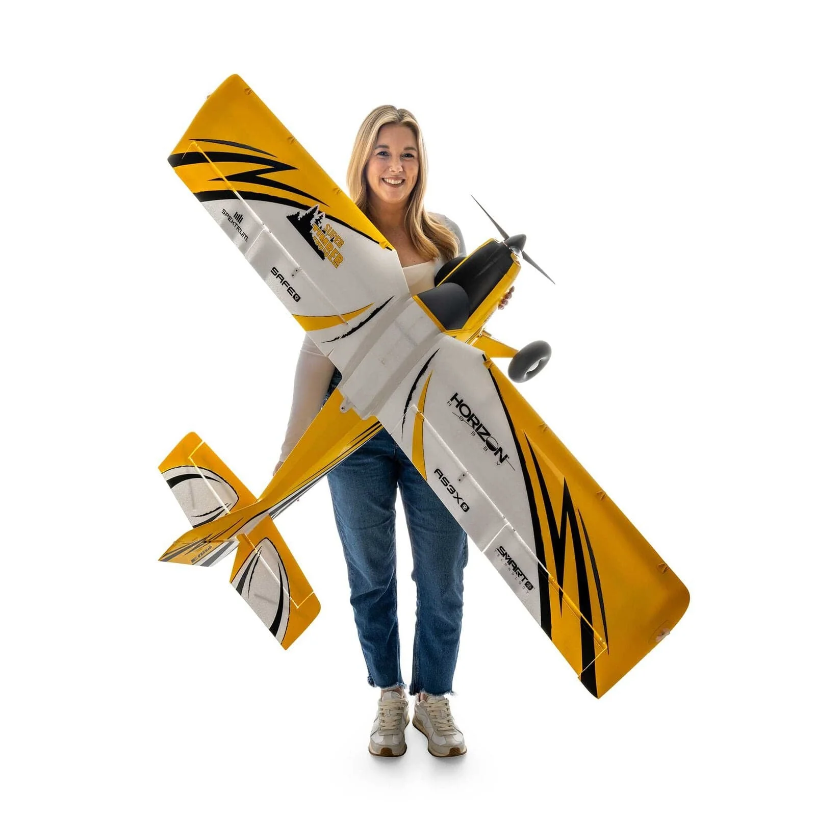 E-Flite Super Timber 1.7m STOL, BNF Basic (EFL02550) - Image 6