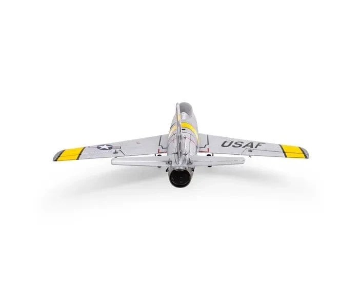 E-Flite UMX F-86 Sabre 30mm EDF Jet, BNF Basic, EFLU7050 - Image 8