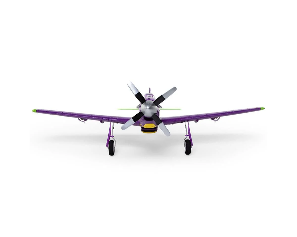 E-Flite UMX P-51D Voodoo RC Plane, BNF** - Image 3