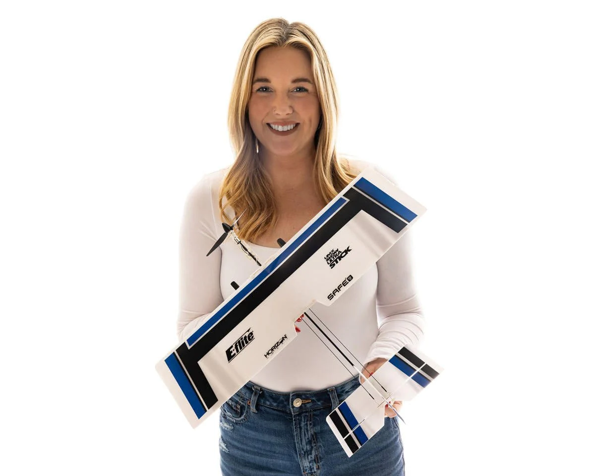 E-Flite UMX Slow Ultra Stick RTF RC Plane - Image 14