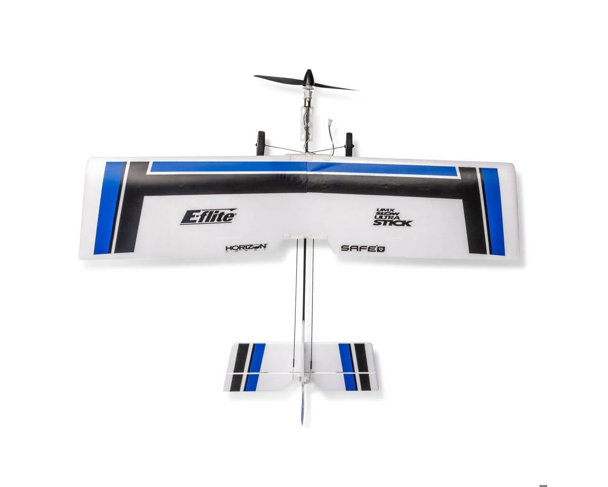 E-Flite UMX Slow Ultra Stick RTF RC Plane - Image 6