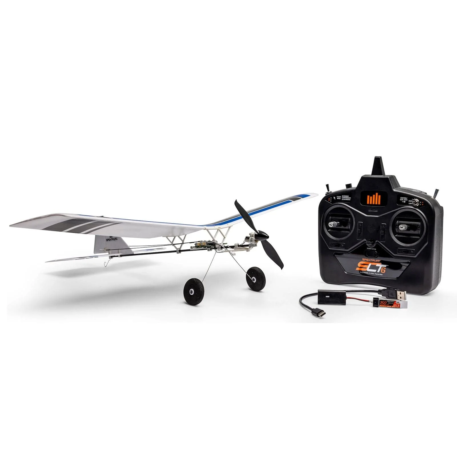 E-Flite UMX Slow Ultra Stick RTF RC Plane