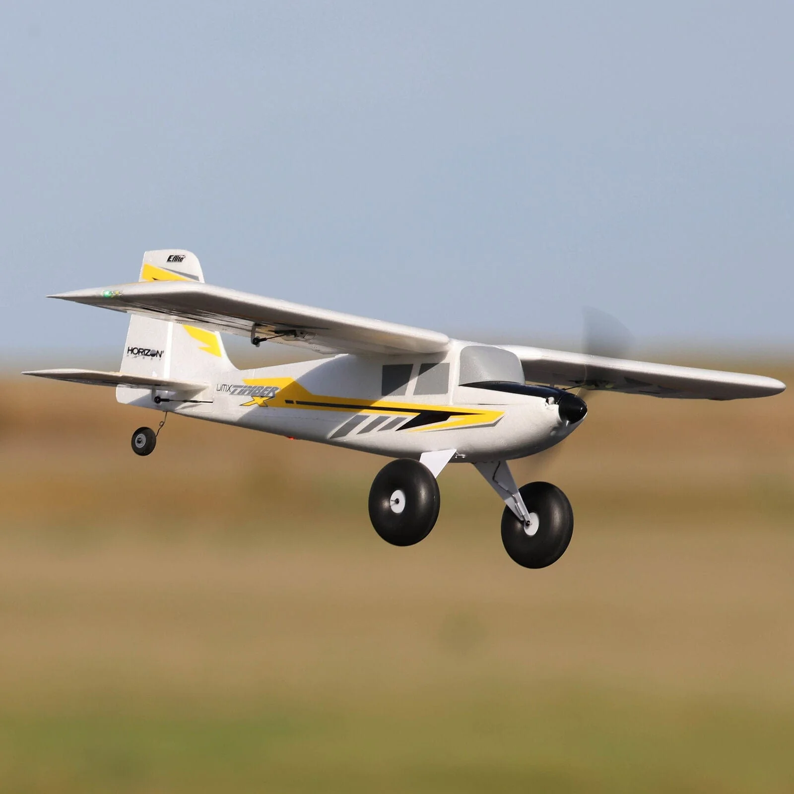 E-Flite UMX Timber X STOL, BNF Basic EFLU7950 - Image 8