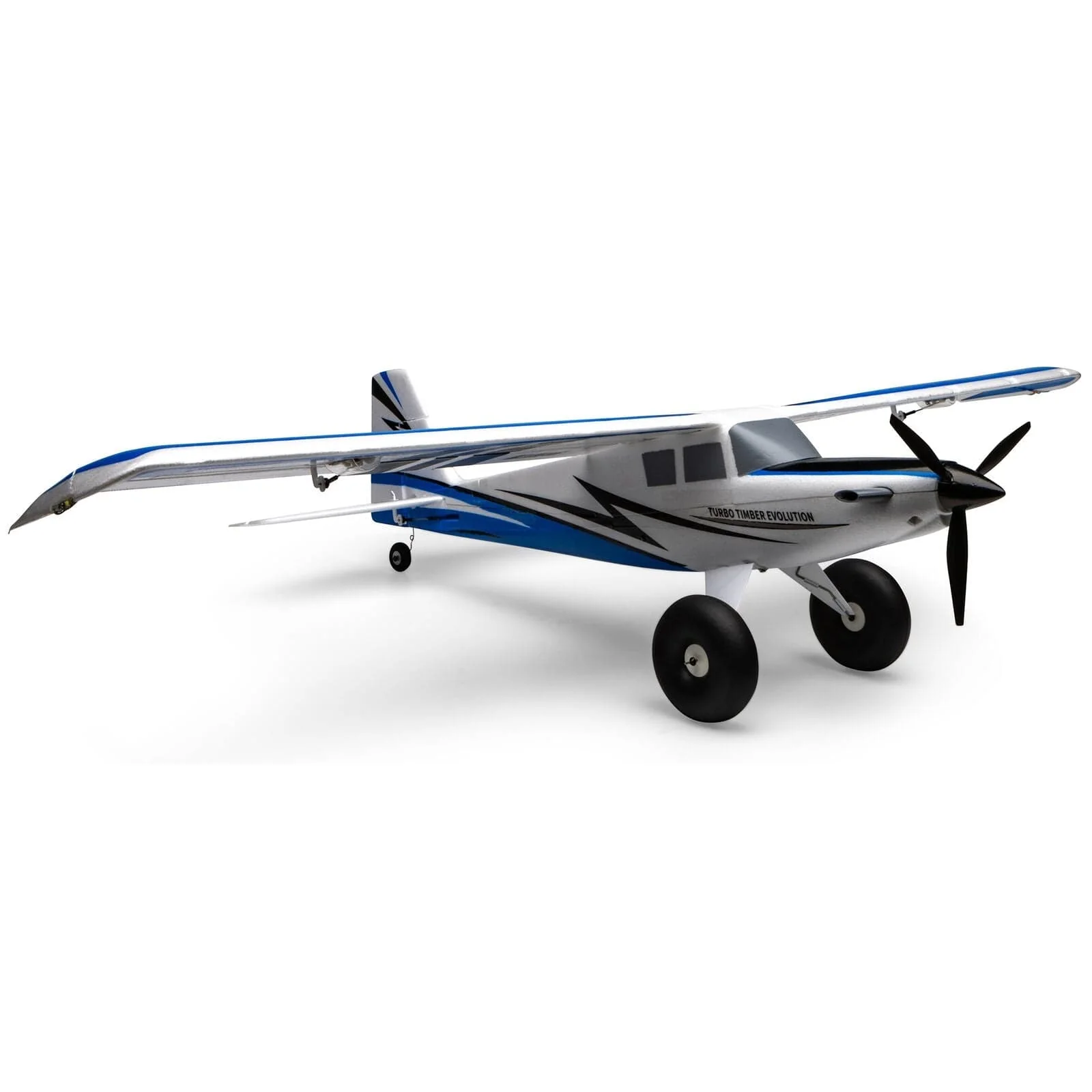 E-Flite UMX Turbo Timber Evolution, BNF Basic - Image 2