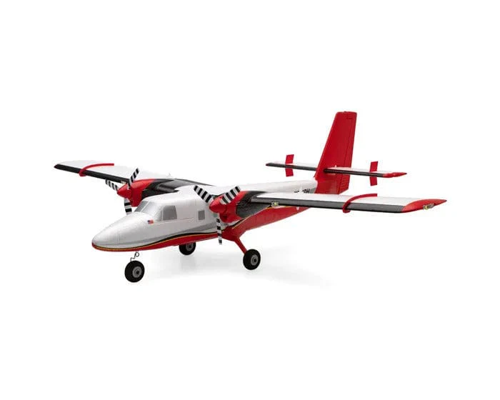 E-Flite UMX Twin Otter RC Plane, BNF Basic