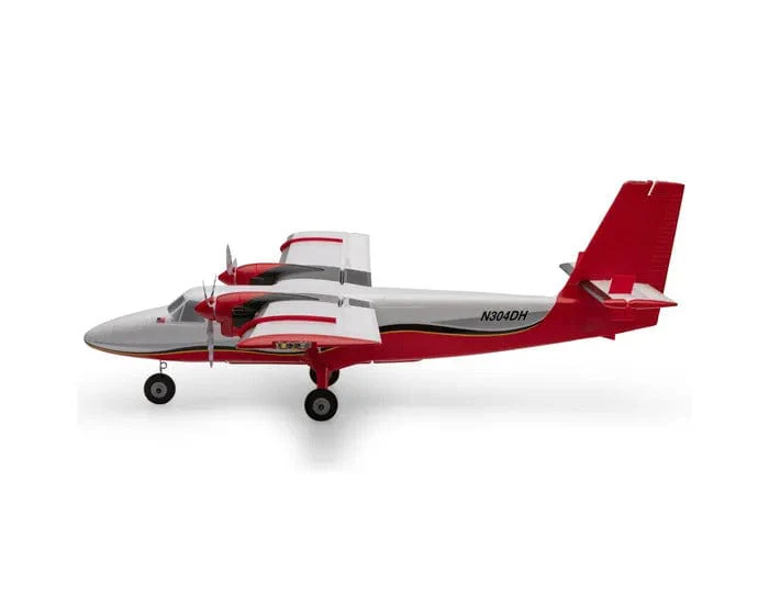 E-Flite UMX Twin Otter RC Plane, BNF Basic - Image 3