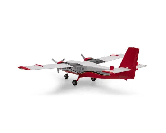 E-Flite UMX Twin Otter RC Plane, BNF Basic - Image 4