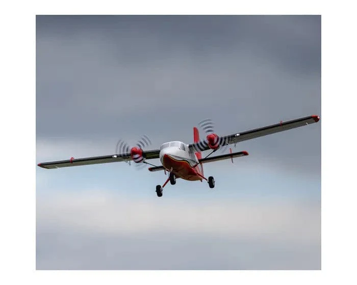 E-Flite UMX Twin Otter RC Plane, BNF Basic - Image 5