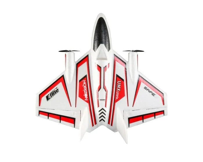 E-Flite UMX Ultrix RC Plane, BNF Basic, EFLU6450 - Image 2