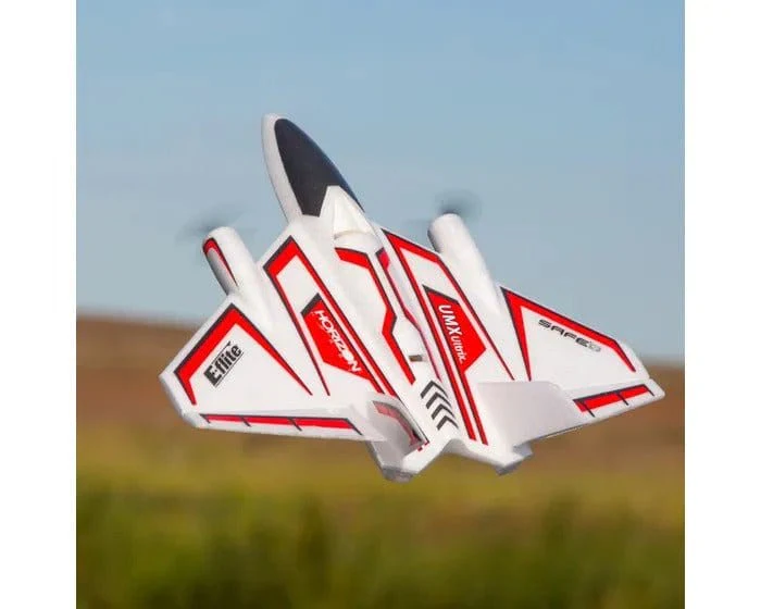 E-Flite UMX Ultrix RC Plane, BNF Basic, EFLU6450 - Image 4