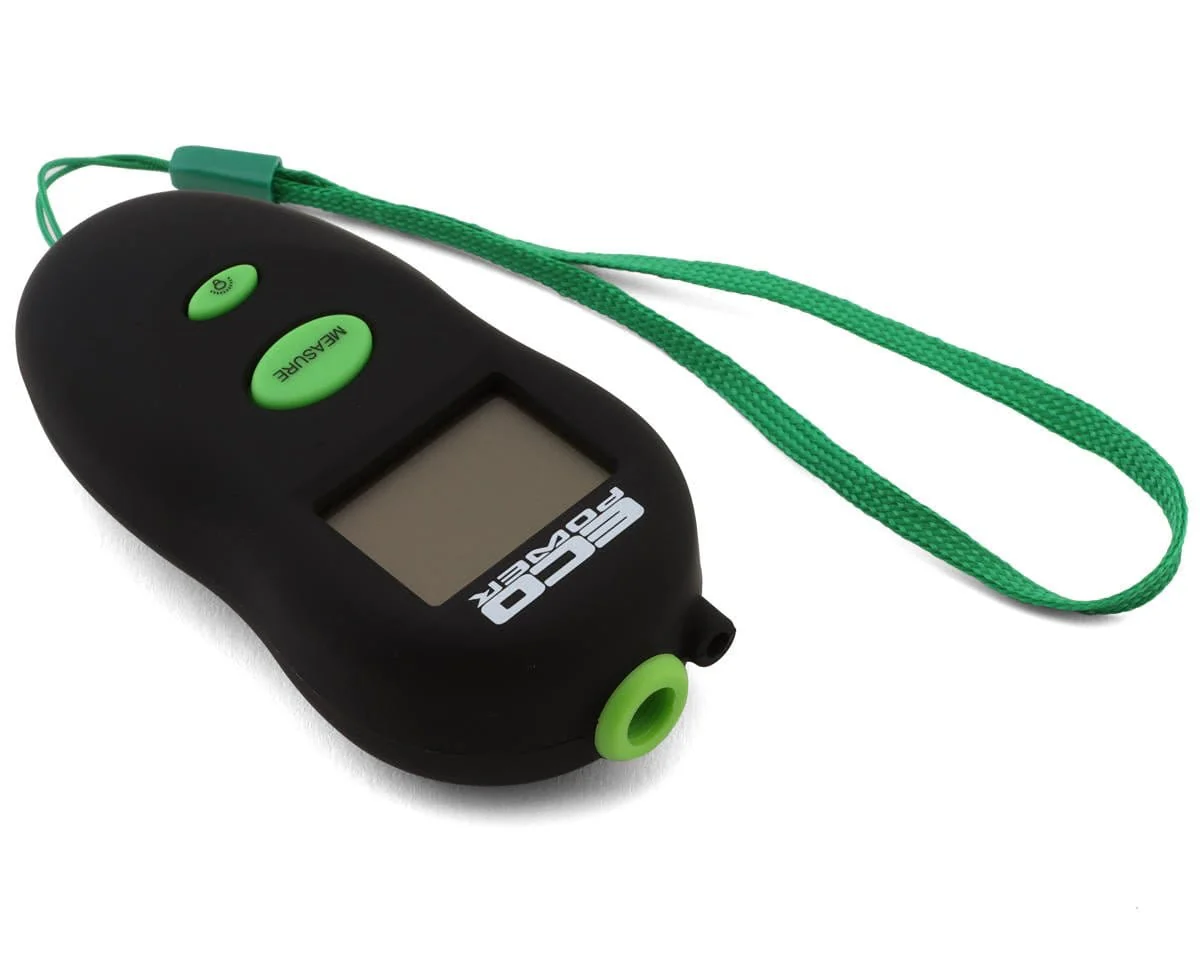 EcoPower Digital Infrared Temp Gauge - Image 2