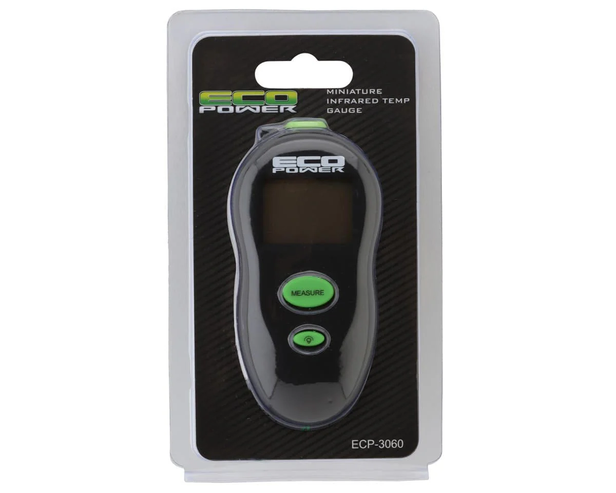 EcoPower Digital Infrared Temp Gauge - Image 3