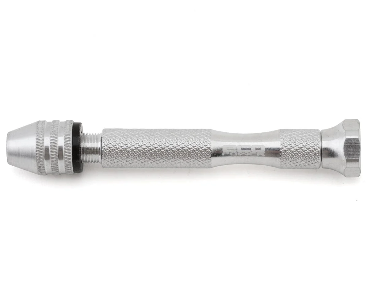 EcoPower Twist Pin Vise / Hand Drill