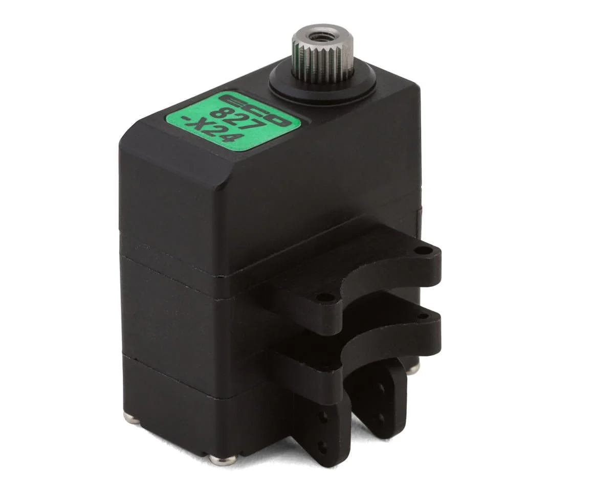 EcoPower WP827-X24 Metal Gear Micro Servo Direct Fit For Axial™ SCX24 (HV) - Image 2