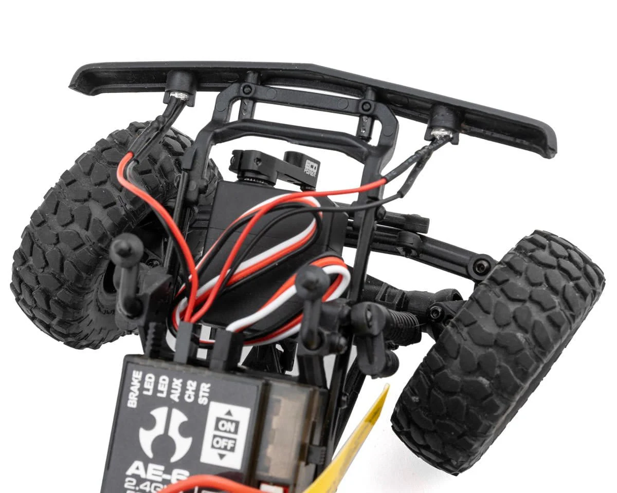 EcoPower WP827-X24 Metal Gear Micro Servo Direct Fit For Axial™ SCX24 (HV) - Image 5