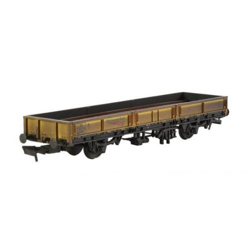 EFE E87039 BR SPA Open Wagon Network Rail Yellow**