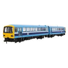 EFE Rail E83022 OO Class 143 2-Car DMU 143001 BR Provincial