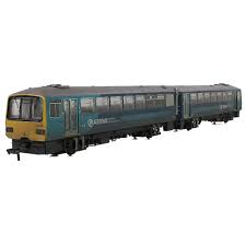 EFE Rail E83024 OO Class 143 2-Car DMU 143608 Arriva Trains Wales**