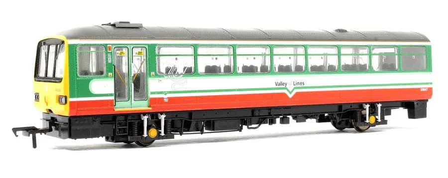 EFE Rail E83026 OO Class 143 2-Car DMU 143606 Valley Lines - Image 4