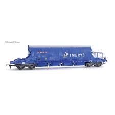 EFE Rail E87505 N JIA Nacco Wagon 33-70-0894-002-3 Imerys Blue [W - light]**