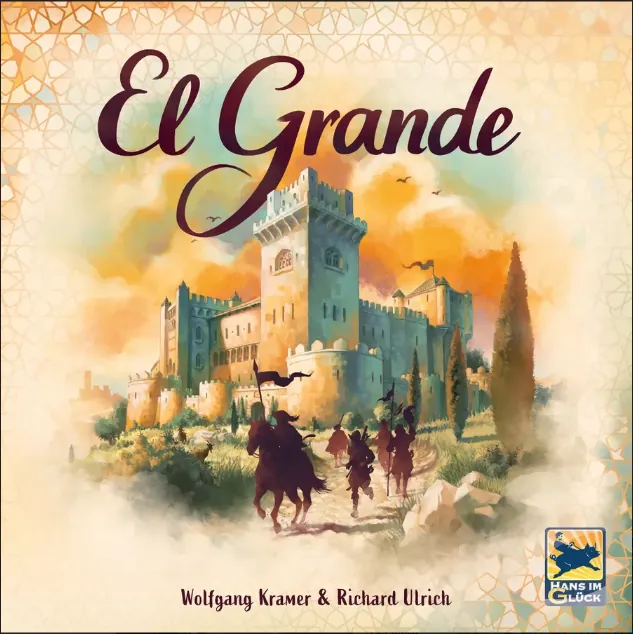 El Grande Board Game (2nd Edition)