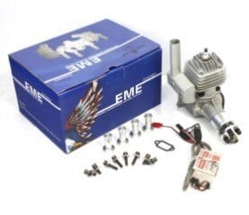 Eme 35cc Single Cylinder 2 Stroke Gas Engine** - Image 3
