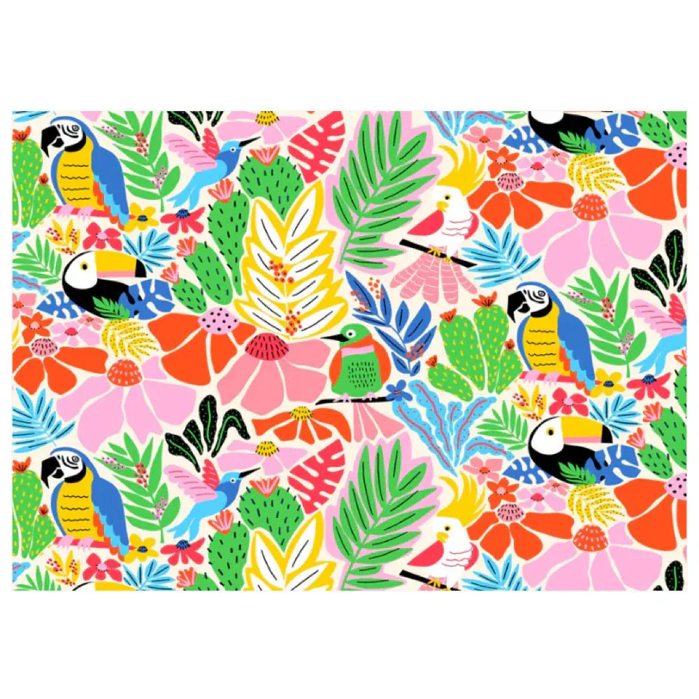 Enjoy 2050 Joyful Jungle 1000pc Jigsaw Puzzle - Image 2