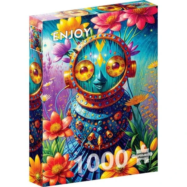 Enjoy Fantasmagoria 1000pc Jigsaw Puzzle
