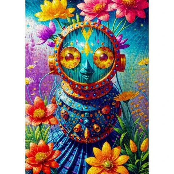 Enjoy Fantasmagoria 1000pc Jigsaw Puzzle - Image 2