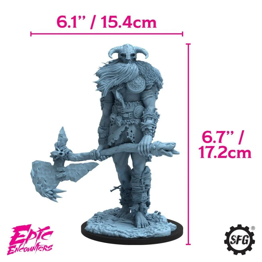 Epic Encounters: Caverns of the Frost Giant - Image 3