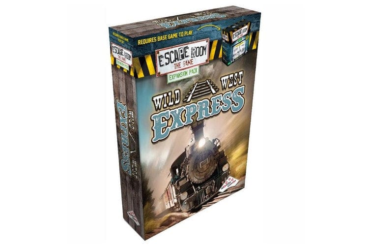 Escape Room The Game Wild West Express**