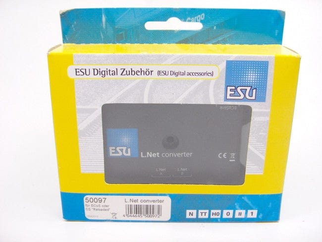 ESU 50097 LocoNet Converter - Image 4