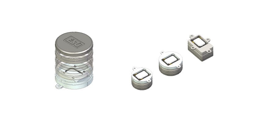 ESU 50341 Speaker Set Single 11X15mm Modular Sound Capsule Set For 20mm 23mm 16X25mm** - Image 3