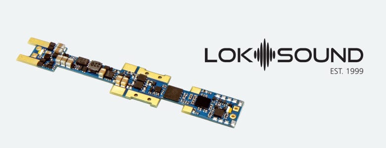 ESU 58741 LokSound V5 DCC Micro, Direct Kato USA