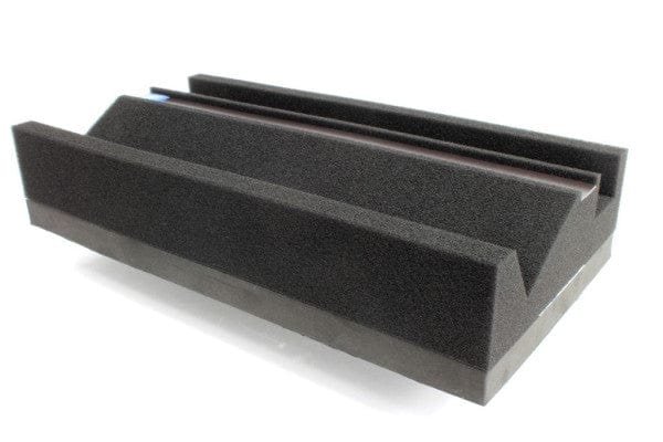 ESU Loksound Premium Foam Train Service Tray - 12-7/8 x 6-1/2 x 2-11/16" 32.8 x 16.6 x 6.8cm - Image 2
