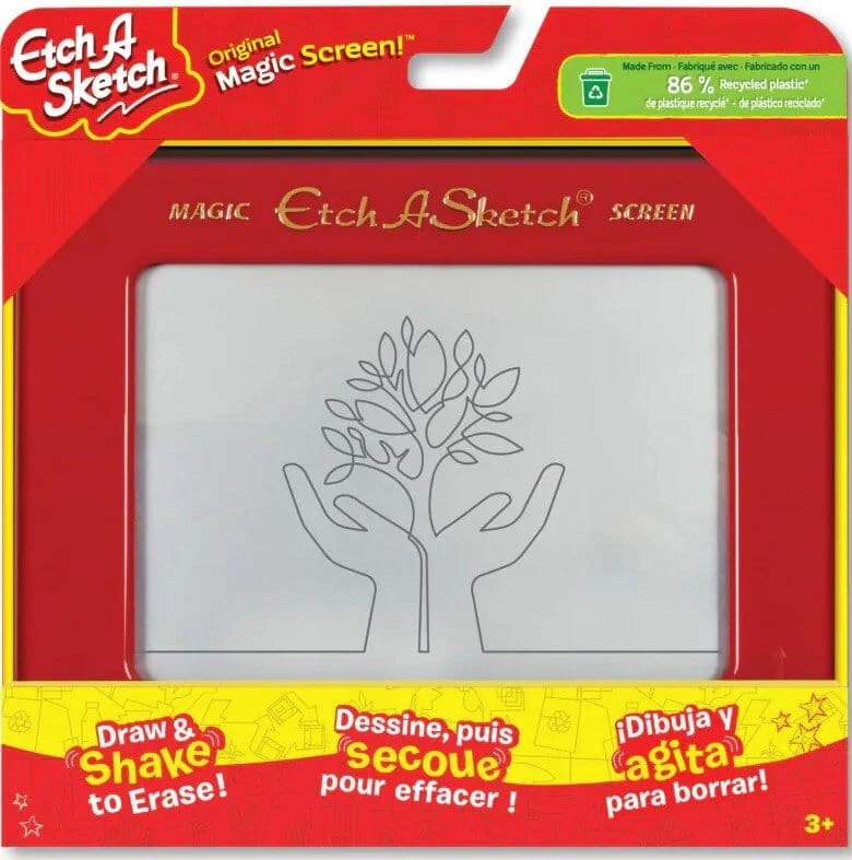 Etch A Sketch Classic REFRESH
