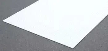 Evergreen 4514 Styrene Sidewalk Sheet 3.2mm Squares - 1.0x150x300mm / .040x6x12" (1pc)
