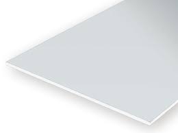 Evergreen 9100 Styrene Plain Sheet 2.5x150x300mm / .100x6x12" (1pc) - Image 2