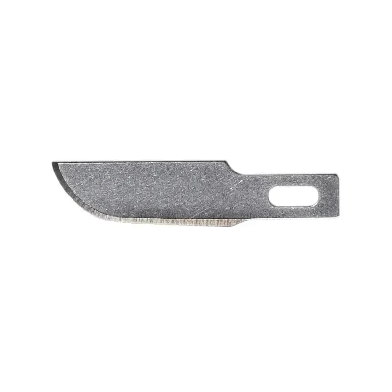 Excel 20010 NO. 10 Light Duty Curved Blades (5pcs)