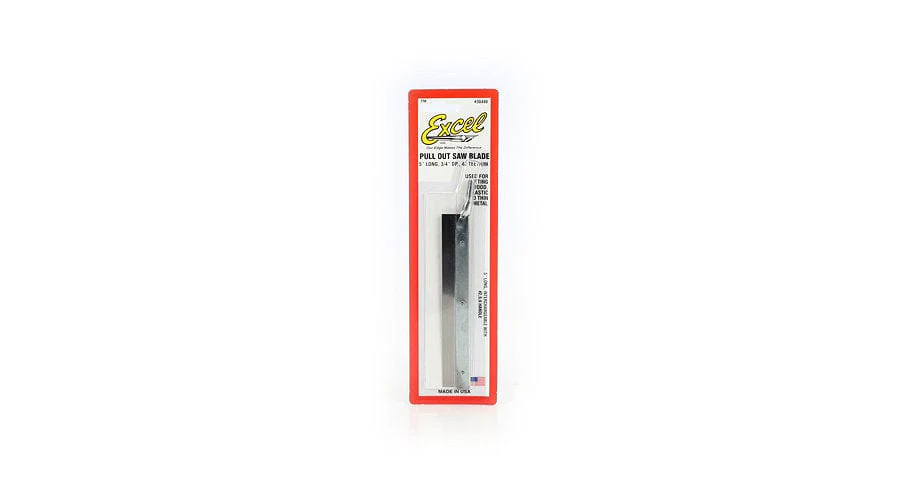 Excel 30440 Pull-Out Saw Blade 5 x 0.75 Inch - Image 2