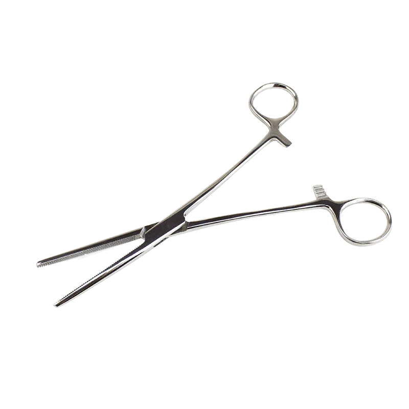 Excel 55541 7.5 Inch Straight Hemostat