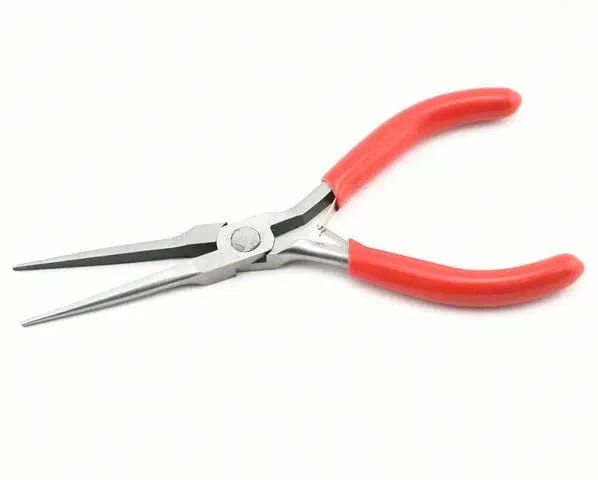 Excel 55561 6 Inch Long Needle Nose Pliers