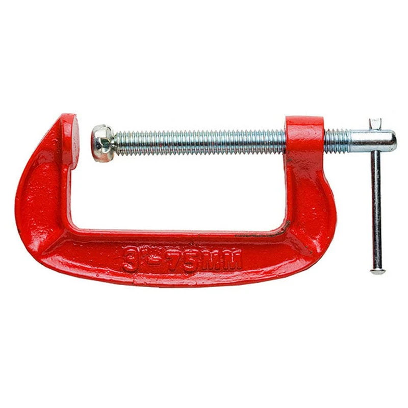 Excel 55916 Iron Frame Clamp 2in (1pc)