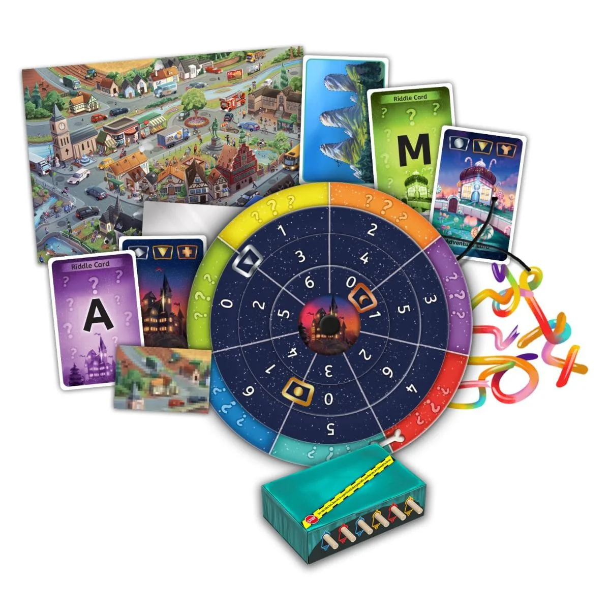 Exit the Game Family Heroes - 2 Escape Adventures (2-in-1 Bundle) - Image 3