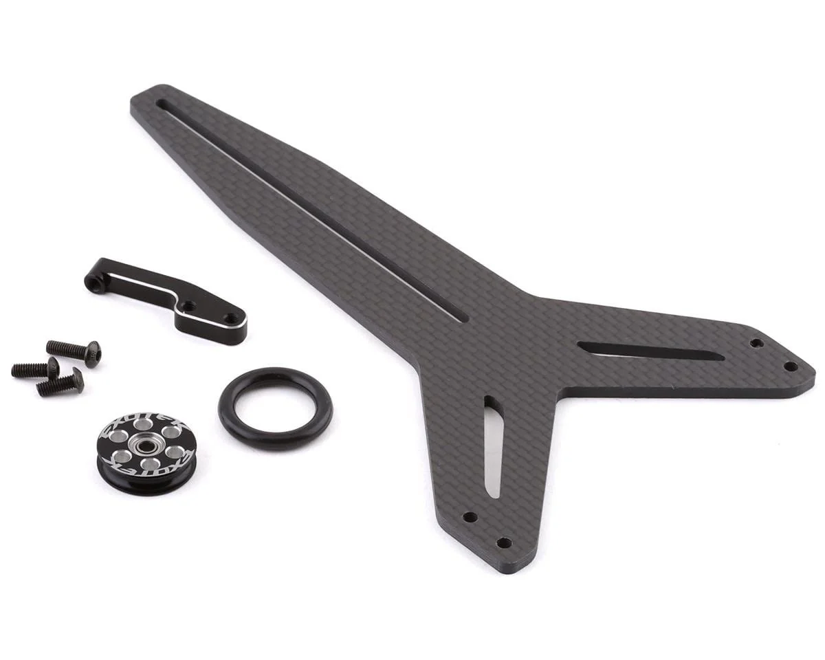 Exotek Adjustable Wheelie Double Wheel Conversion**