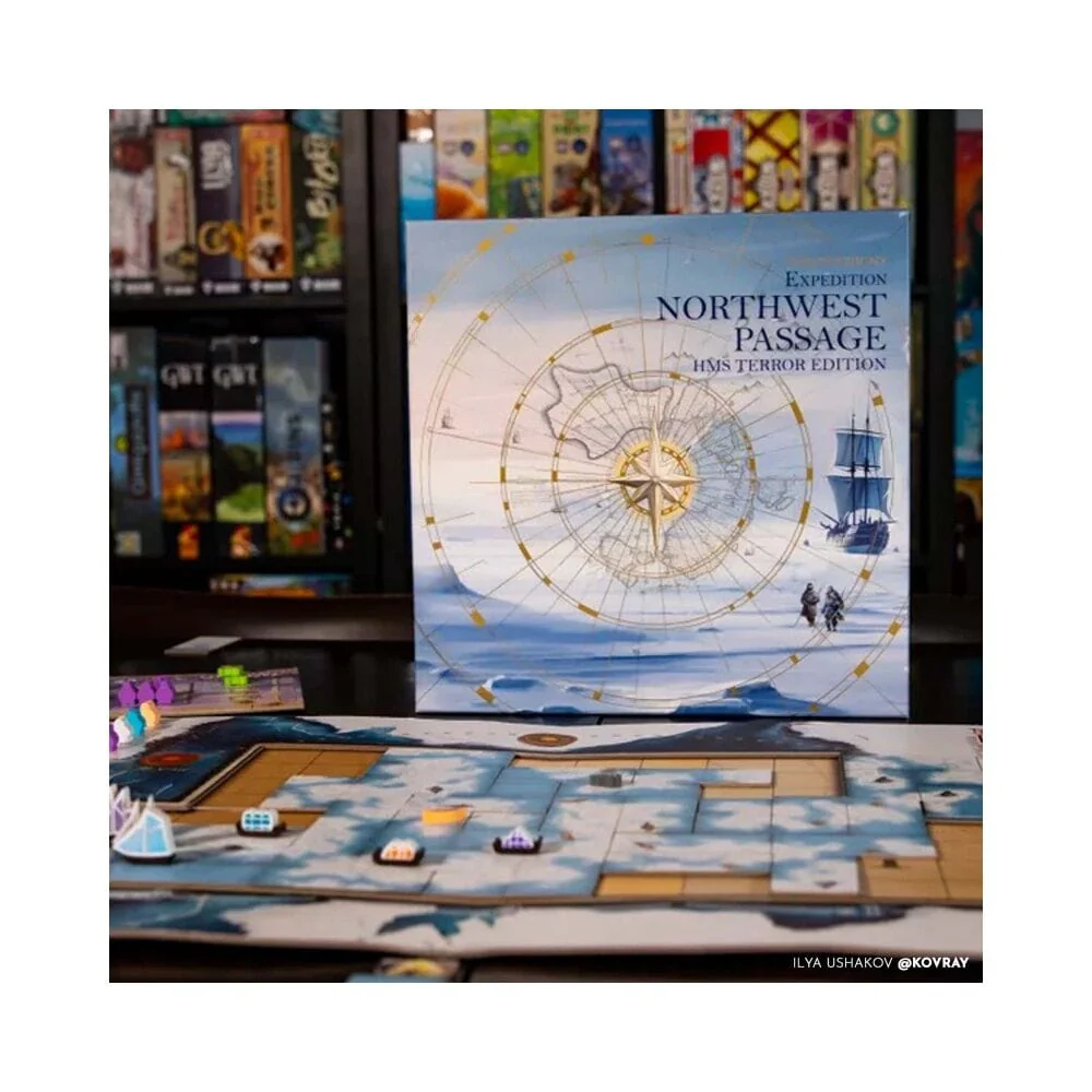 Expedition North West Passage HMS Terror Edition - Image 2
