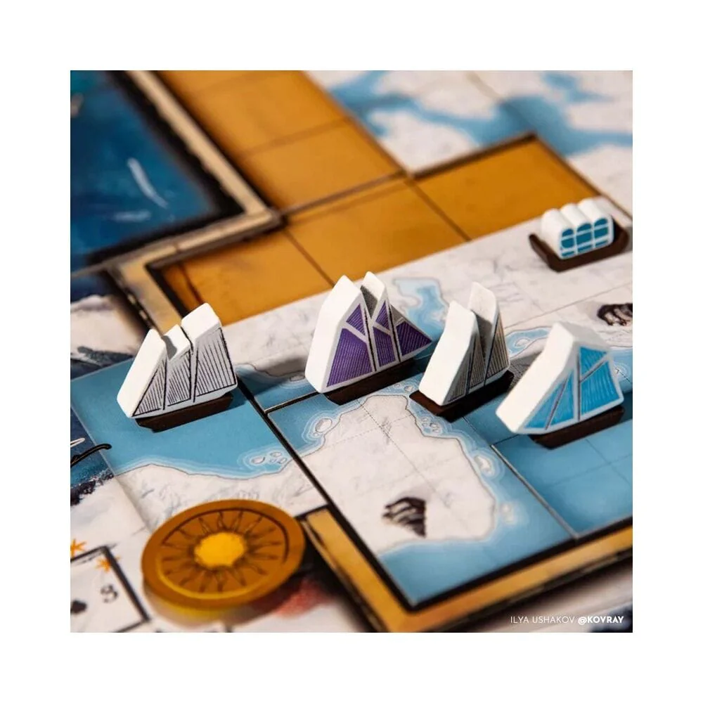 Expedition North West Passage HMS Terror Edition - Image 4